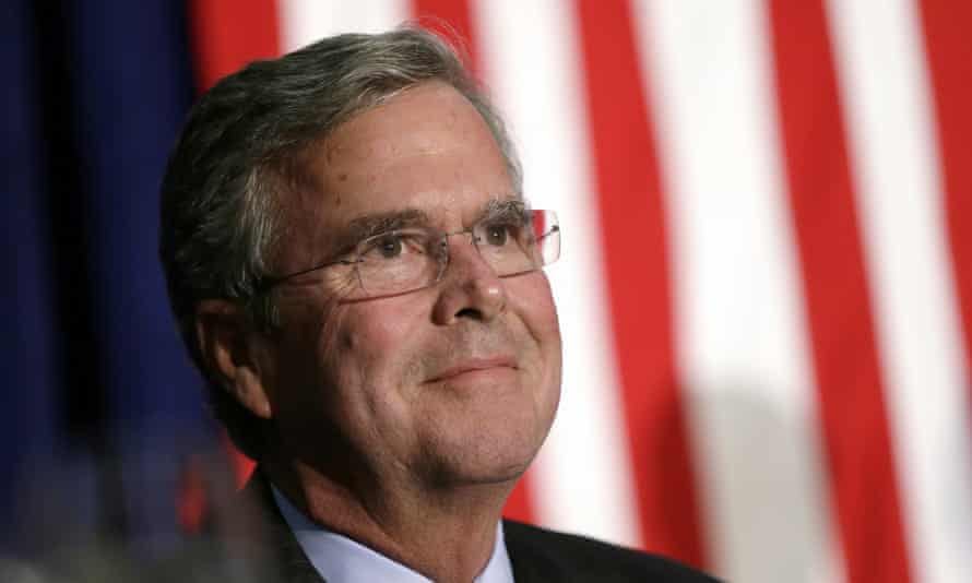 Jeb Bush Announces a Greener 2024 Presidential Bid Los Angles Times